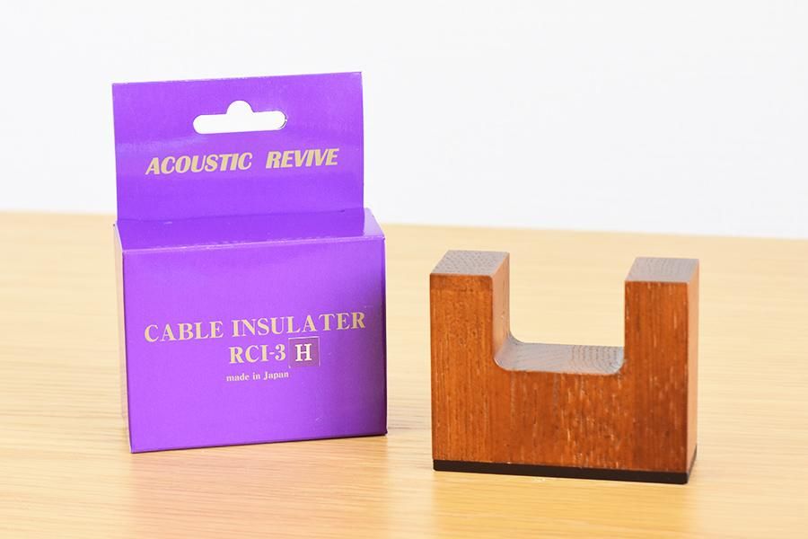 Acoustic Revive RCI-3H - 中古 | ウララカオーディオ