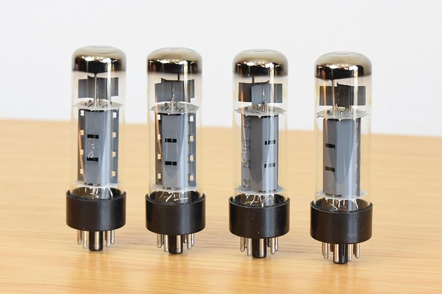 TELEFUNKEN EL34 真空管 4本 - 中古 | ウララカオーディオ TELEFUNKEN EL34 真空管 4本 - 中古 | ウララカオーディオ