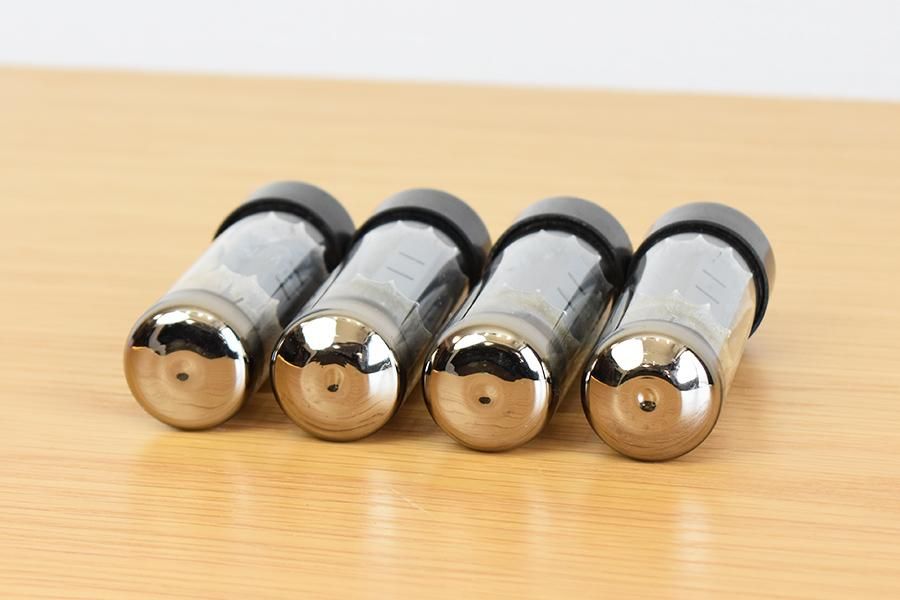 TELEFUNKEN EL34 真空管 4本 - 中古 | ウララカオーディオ TELEFUNKEN EL34 真空管 4本 - 中古 | ウララカオーディオ