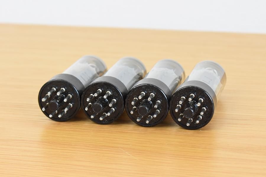 TELEFUNKEN EL34 真空管 4本 - 中古 | ウララカオーディオ TELEFUNKEN EL34 真空管 4本 - 中古 | ウララカオーディオ