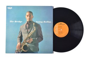 Sonny Rollins / The Bridge / ソニー・ロリンズ<img class='new_mark_img2' src='https://img.shop-pro.jp/img/new/icons3.gif' style='border:none;display:inline;margin:0px;padding:0px;width:auto;' />