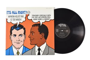 Wynton Kelly Trio / It's All Right! / ウィントン・ケリー