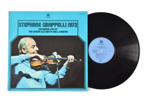 Stephane Grappelli 1972 / ステファン・グラッペリ