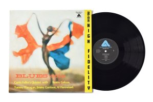 Curtis Fuller's Quintet / Blues-ette / カーティス・フラー<img class='new_mark_img2' src='https://img.shop-pro.jp/img/new/icons3.gif' style='border:none;display:inline;margin:0px;padding:0px;width:auto;' />