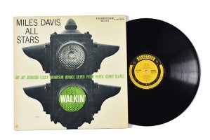 Miles Davis All Stars / Walkin' / ޥ륹ǥӥ