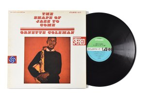 Ornette Coleman / The Shape Of Jazz To Come / オーネット・コールマン<img class='new_mark_img2' src='https://img.shop-pro.jp/img/new/icons3.gif' style='border:none;display:inline;margin:0px;padding:0px;width:auto;' />