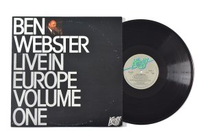 Ben Webster / Live In Europe Volume One / ٥󡦥֥