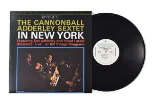 The Cannonball Adderley Sextet / In New York / キャノンボール・アダレイ<img class='new_mark_img2' src='https://img.shop-pro.jp/img/new/icons3.gif' style='border:none;display:inline;margin:0px;padding:0px;width:auto;' />