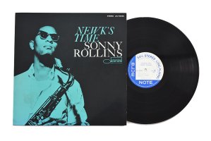 Sonny Rollins / Newk's Time / ˡ