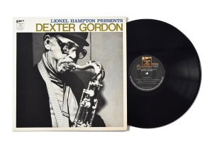 Lionel Hampton Presents Dexter Gordon / ライオネル・ハンプトン / デクスター・ゴードン