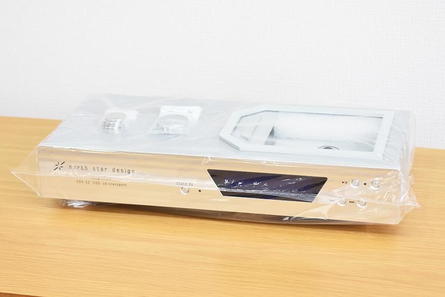 未使用】 North Star Design Magnifico - | ウララカオーディオ