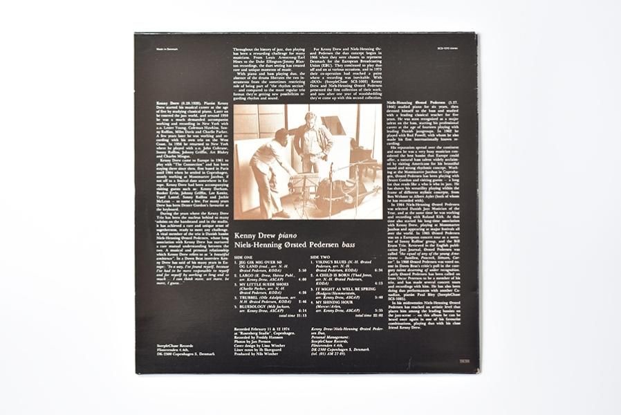 Kenny Drew / Niels-Henning Orsted Pedersen / Duo 2 - 中古