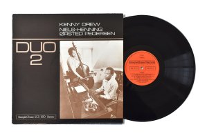 Kenny Drew / Niels-Henning Orsted Pedersen / Duo 2 / ケニー・ドリュー