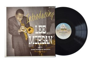 Lee Morgan With Hank Mobley's Quintet / Introducing Lee Morgan / リー・モーガン