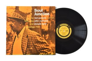 The Red Garland Quintet featuring John Coltrane And Donald Byrd / Soul Junction / レッド・ガーランド