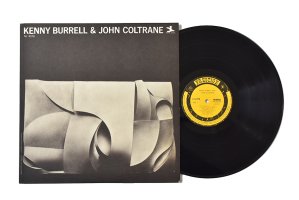 Kenny Burrell & John Coltrane / ケニー・バレル / ジョン・コルトレーン