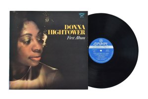 Donna Hightower / First Album / ドナ・ハイタワー<img class='new_mark_img2' src='https://img.shop-pro.jp/img/new/icons3.gif' style='border:none;display:inline;margin:0px;padding:0px;width:auto;' />