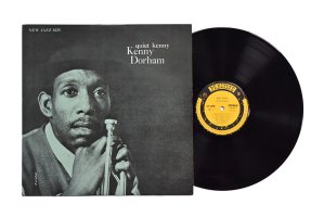 Kenny Dorham / Quiet Kenny / ˡɡϥ