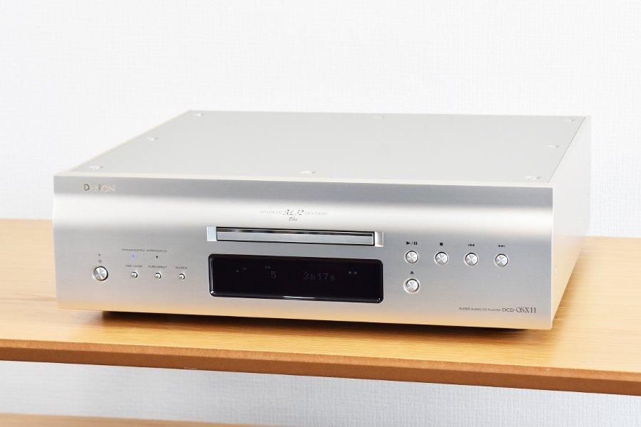 DENON DCD-SX11 - 中古 | ウララカオーディオ DENON DCD-SX11 - 中古 | ウララカオーディオ