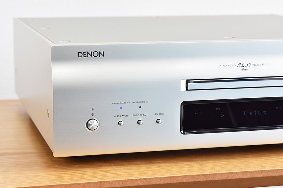 DENON DCD-SX11 ハイレゾ対応 SACDプレーヤー ワンオーナー 使用僅か