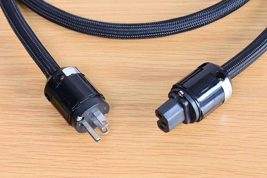 ACOUSTEC REVIVE POWER MAX II 電源ケーブル ACOUSTEC REVIVE POWER MAX II 電源ケーブル Bランク