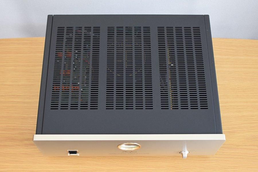 Accuphase PS-500V オーディオクリーン電源