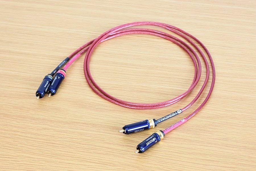 Nordost odin電源ケーブル、第2世代、hifiシルバー電源ケーブル