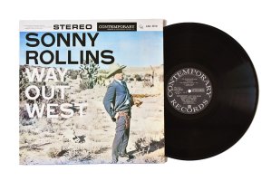 Sonny Rollins / Way Out West / ˡ
