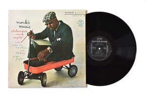 Thelonious Monk Septet / Monk's Music / ˥<img class='new_mark_img2' src='https://img.shop-pro.jp/img/new/icons3.gif' style='border:none;display:inline;margin:0px;padding:0px;width:auto;' />