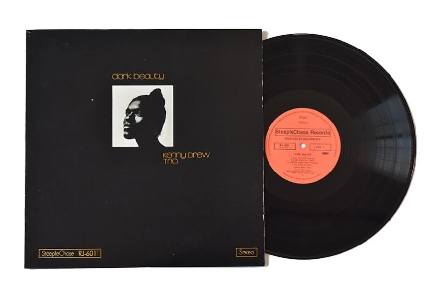 Kenny Drew Trio / Dark Beauty - 中古 レコード | ウララカ Kenny Drew Trio / Dark Beauty - 中古 レコード | ウララカ