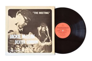 Jackie McLean Featuring Dexter Gordon / The Meeting Vol.1 / åޥ꡼ / ǥɥ