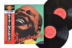 Louis Armstrong / Golden Double / 륤ॹȥ / ٥<img class='new_mark_img2' src='https://img.shop-pro.jp/img/new/icons3.gif' style='border:none;display:inline;margin:0px;padding:0px;width:auto;' />