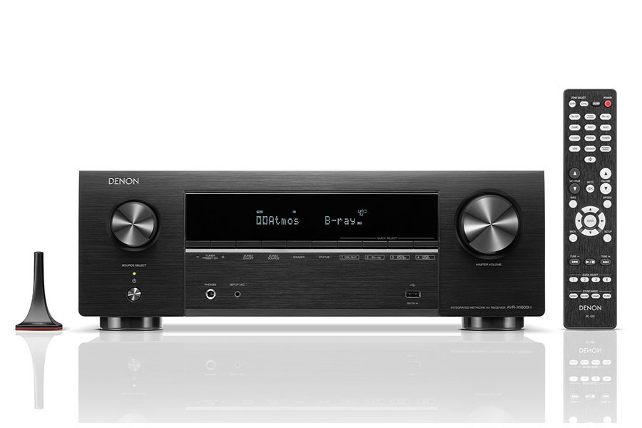 新品未開封】 DENON AVR-X1800H | ウララカオーディオ