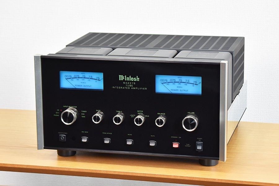 McIntosh MC425 Custom Maintenance - ppAaudio