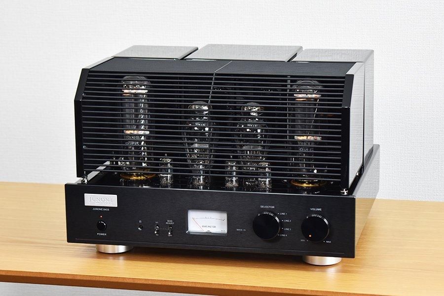 TRIODE JUNONE 845S - 中古 | ウララカオーディオ TRIODE JUNONE 845S - 中古 | ウララカオーディオ