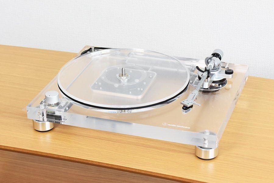audio-technica AT-LP2022 60周年記念モデル Audio-Technica Introduces 60th Anniversary AT-LP2022