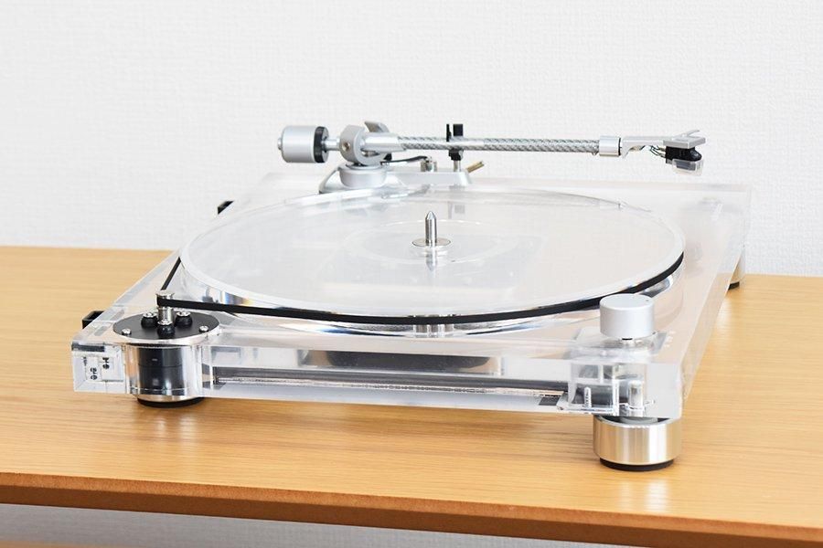 オーディオテニクカAT-LP2022 60周年限定モデル