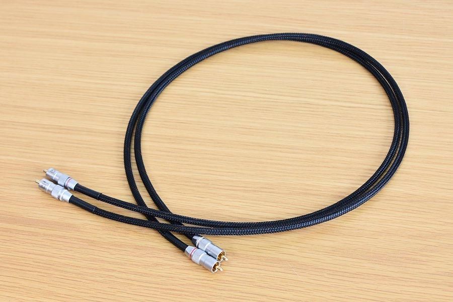上品なファッション RCA Interconnect Lineal GOLDMUND 1.0m ウララカ | 中古 - ケーブル・シールド