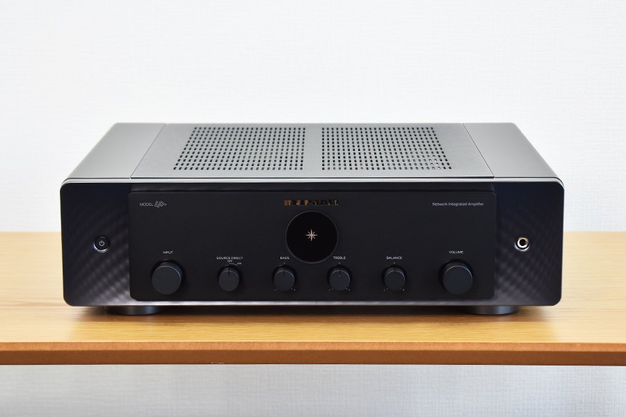 ｍarantz MODEL 40n - 中古 | ウララカオーディオ