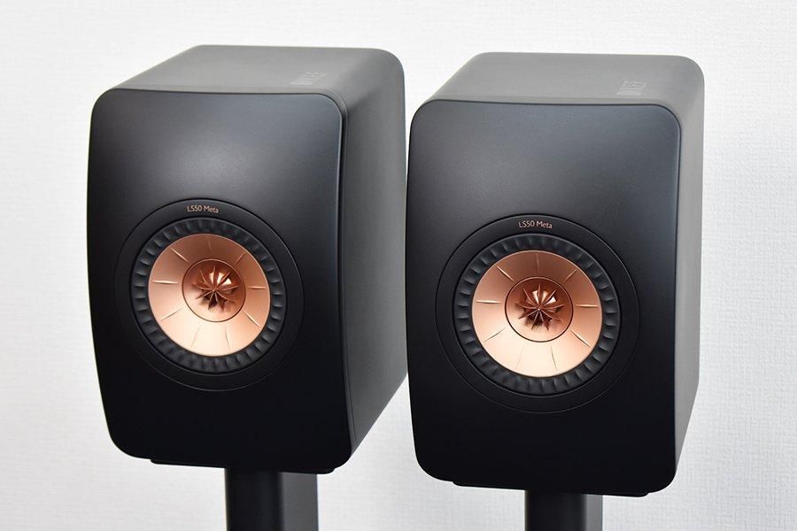 KEF S2 floor stand スピーカースタンド　LS50 用 61u9A4H4eWL._UF350,350_QL80_.jpg