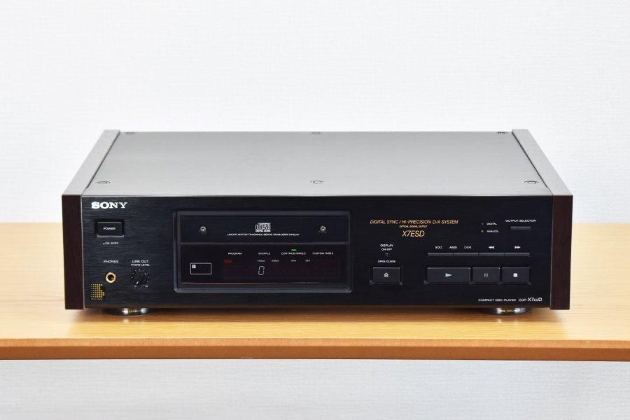 SONY CDP-770 CDプレイヤー SONY CDP-770の仕様 ソニー