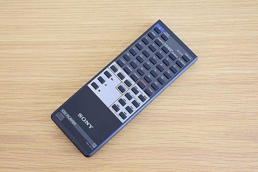 SONY CDP-X7ESD - 中古 | ウララカオーディオ