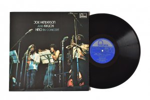 Joe Henderson And Kikuchi, Hino / In Concert / 硼إ / ϲ / 