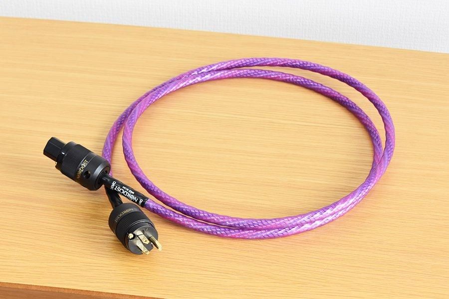 NORDOST FREY2 Power Cord 2.0m - 中古 | ウララカオーディオ