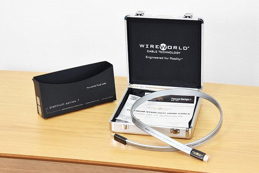 Wireworld Platinum Starlight 7 / PSH7/1.0m - 中古 | ウララカ Wireworld Platinum Starlight 7 / PSH7/1.0m - 中古 | ウララカ
