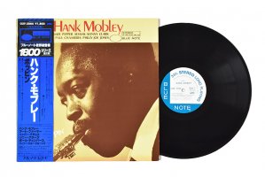 Hank Mobley / Poppin' / ϥ󥯡֥졼<img class='new_mark_img2' src='https://img.shop-pro.jp/img/new/icons3.gif' style='border:none;display:inline;margin:0px;padding:0px;width:auto;' />