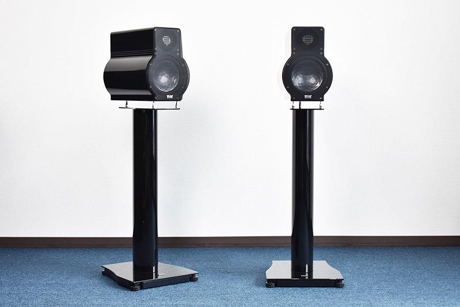 ELAC 330 CE HB Crystal Edition + LS 65 Stand - 中古 ELAC 330 CE HB Crystal Edition + LS 65 Stand - 中古