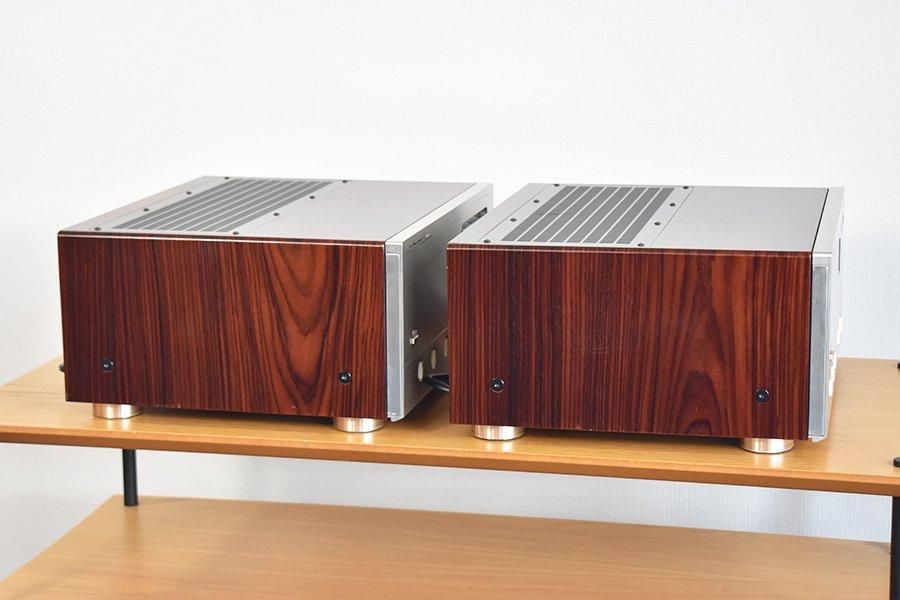 LUXMAN C-06α & M-06α 2台 - 中古 | ウララカオーディオ LUXMAN C-06α & M-06α 2台 - 中古 | ウララカオーディオ