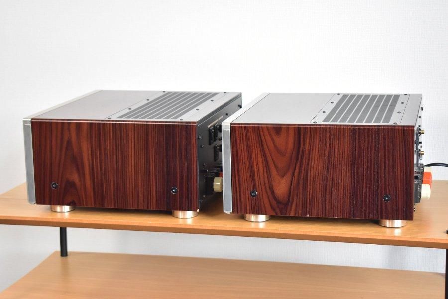 LUXMAN C-06α & M-06α 2台 - 中古 | ウララカオーディオ