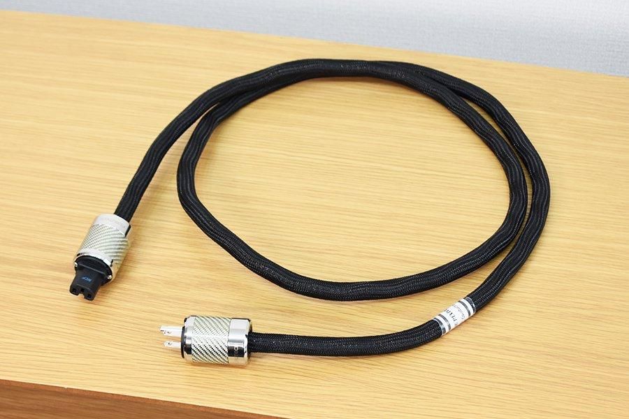ACOUSTIC REVIVE POWER REFERENCE 電源ケーブル 2.0m
